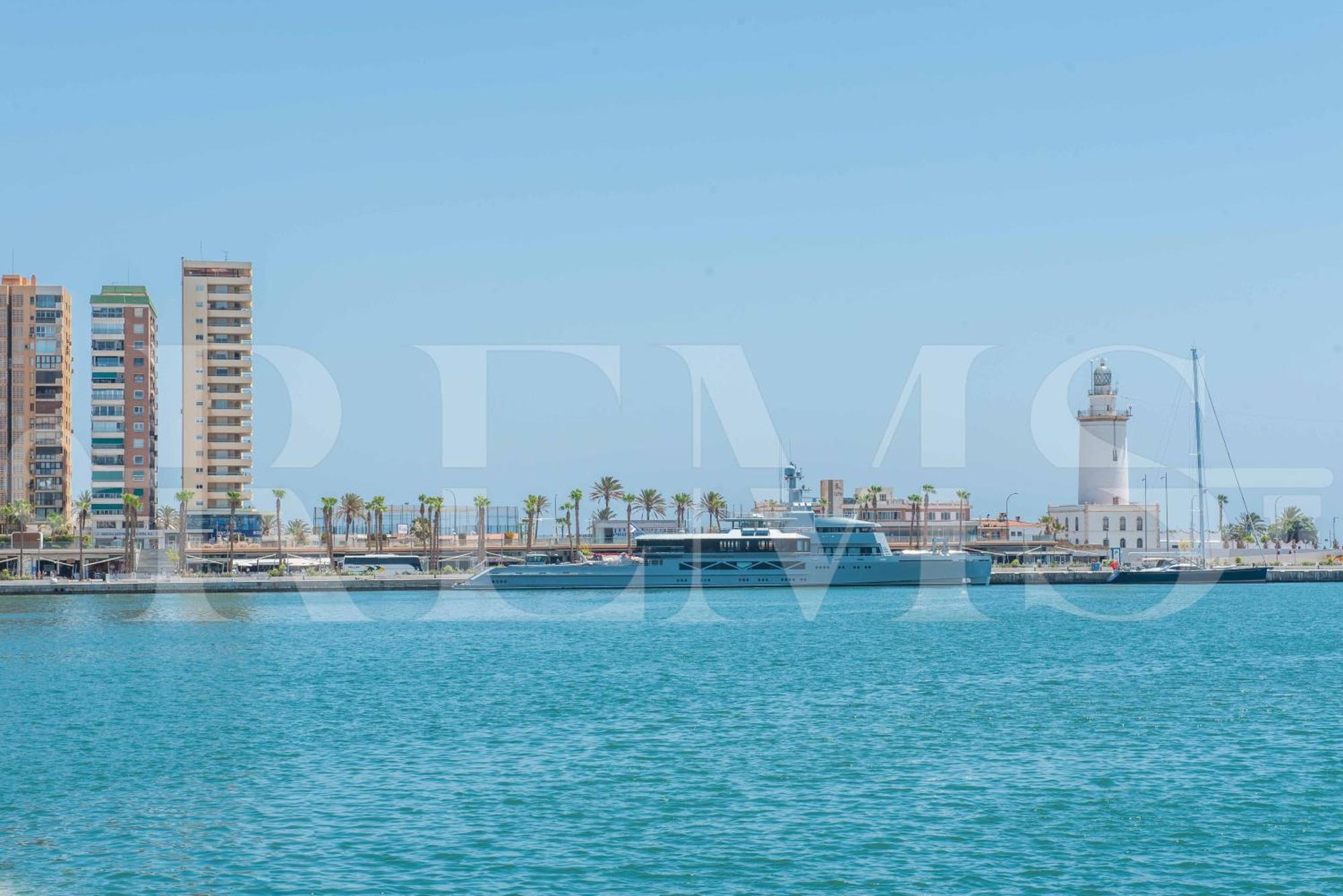 מאלגה Coastal Paradise Apartment - Pedregalejo By Rems מראה חיצוני תמונה