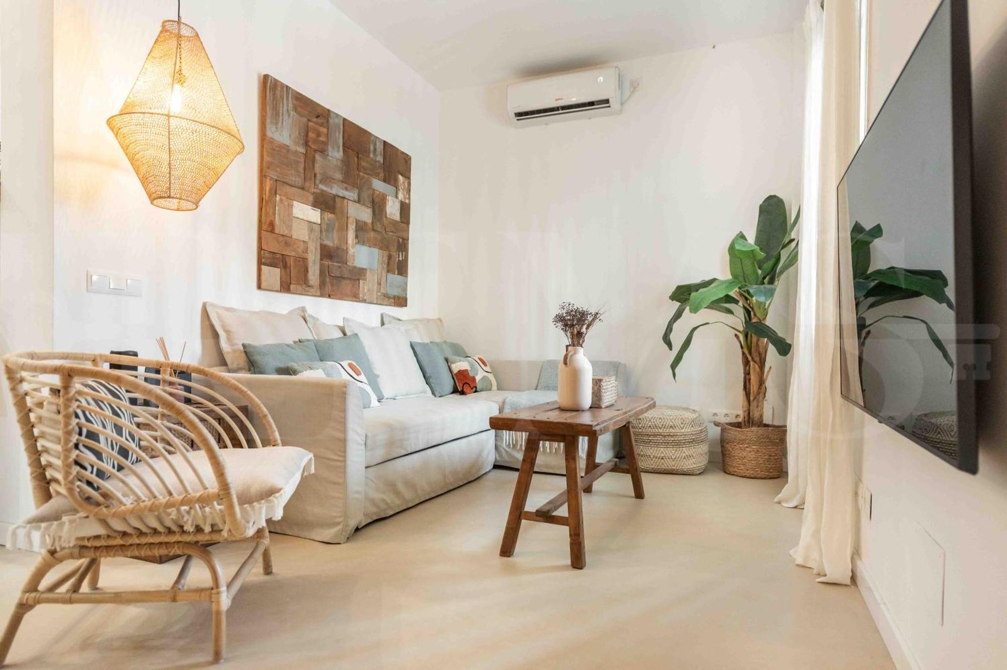 מאלגה Coastal Paradise Apartment - Pedregalejo By Rems מראה חיצוני תמונה